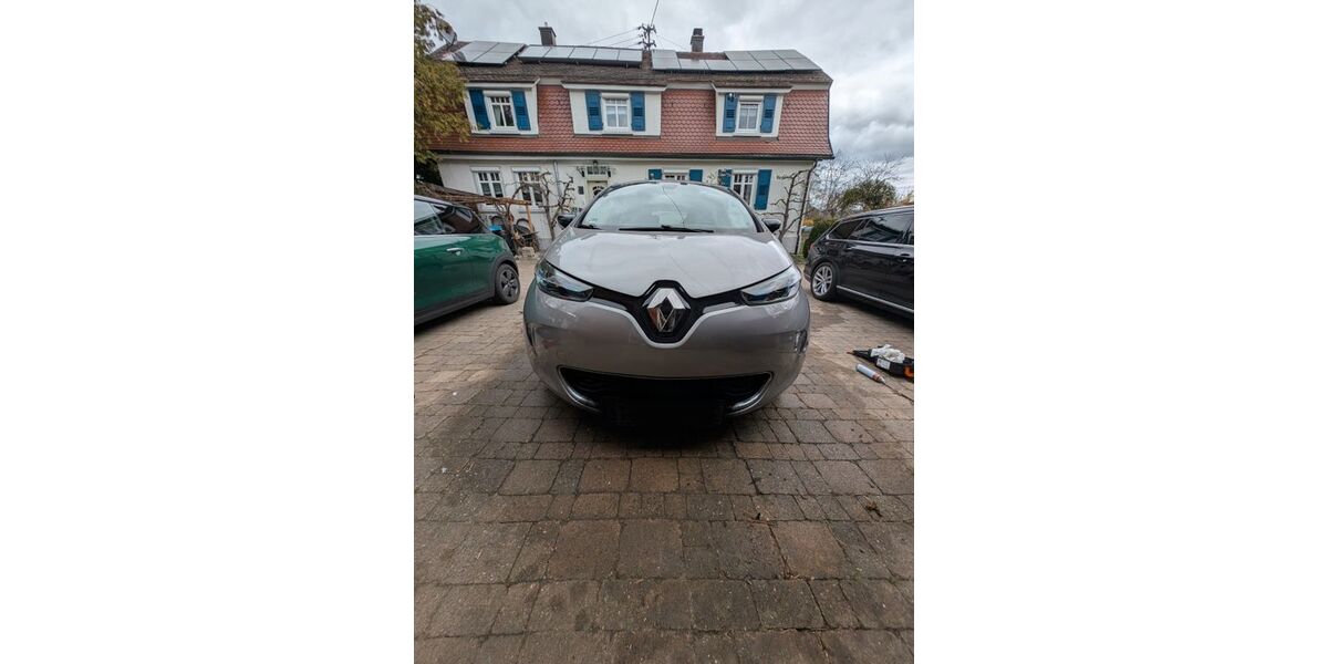 Renault ZOE 35.500 km 6.400 &euro; Rottenburg 72108