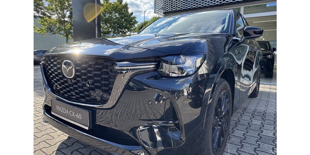 Mazda CX-60 2.642 km 50.990 &euro; Bietigheim-Bissingen 74321