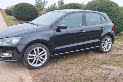VW Polo 68.000 km 9.499 &euro; Markgröningen 71706