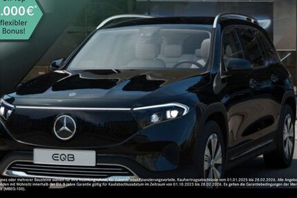 Mercedes-Benz EQB 12.389 km 39.590 &euro; Stuttgart 70469