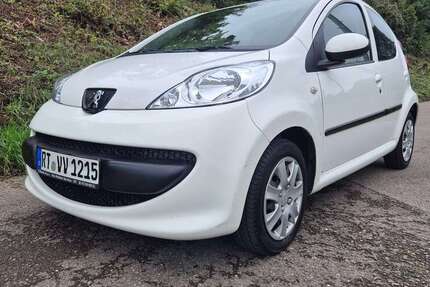 Peugeot 107 190.000 km 2.950 € Tuebingen 72072