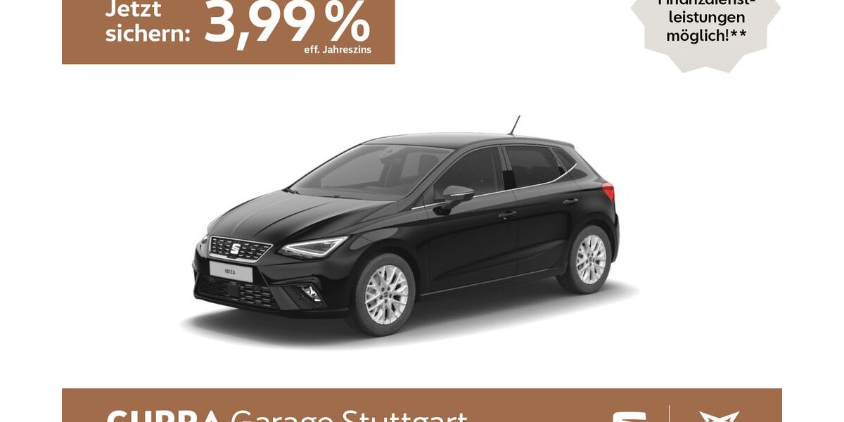 Seat Ibiza 26.573 km 19.730 &euro; Stuttgart-Feuerbach 70469