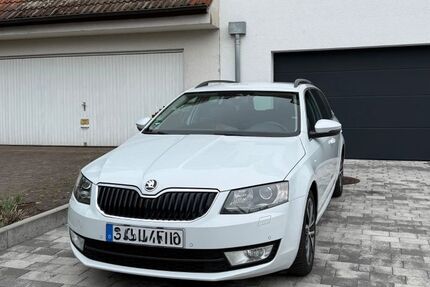 Skoda Octavia 229.800 km 9.000 &euro; Stuttgart 70378