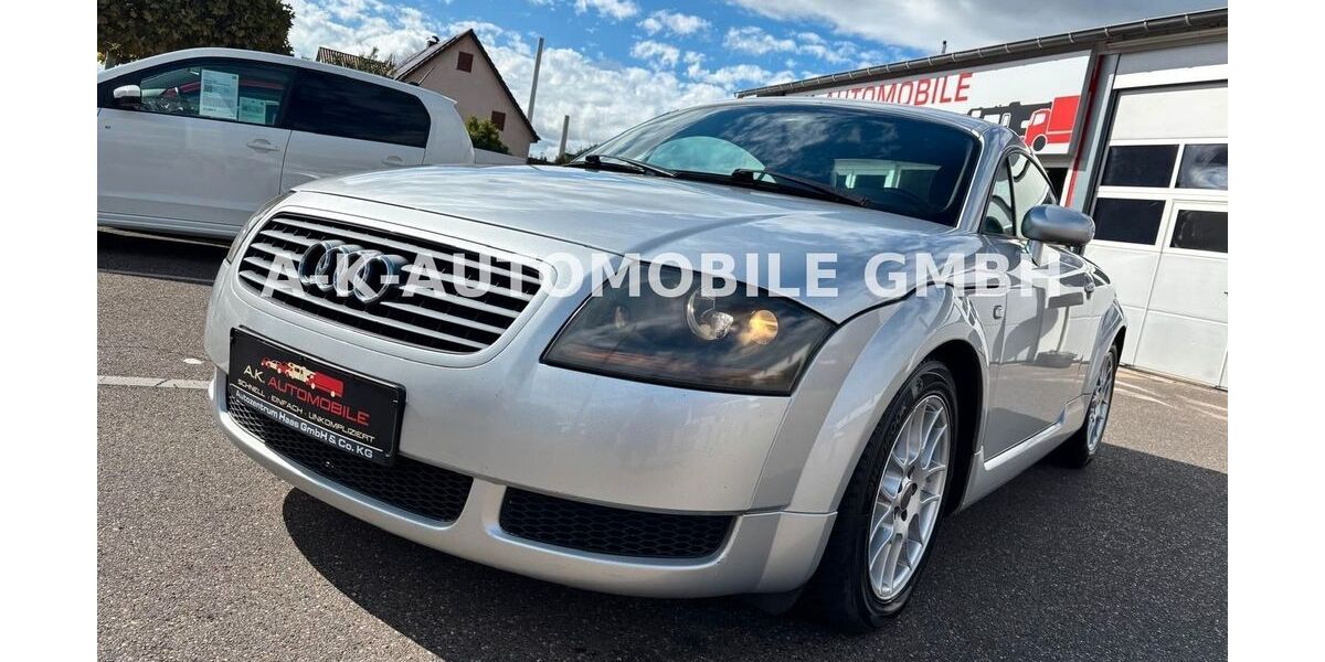 Audi TT 333.724 km 1.699 &euro; Deizisau 73779