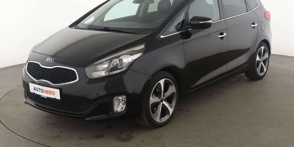 Kia Carens 70.582 km 13.460 € Stuttgart 70195