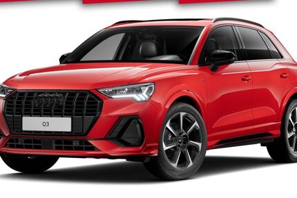 Audi Q3 4.580 km 44.440 &euro; Stuttgart 70563