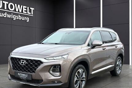 Hyundai SANTA FE 115.000 km 19.900 &euro; Bietigheim-Bissingen 74321