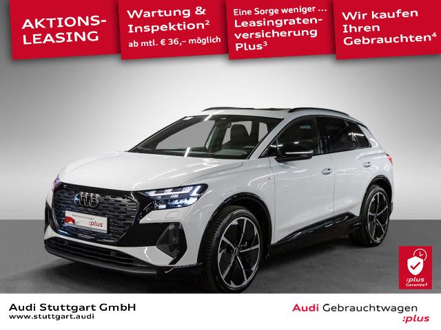Audi Q4 e-tron 7.884 km 49.940 € Stuttgart 70469