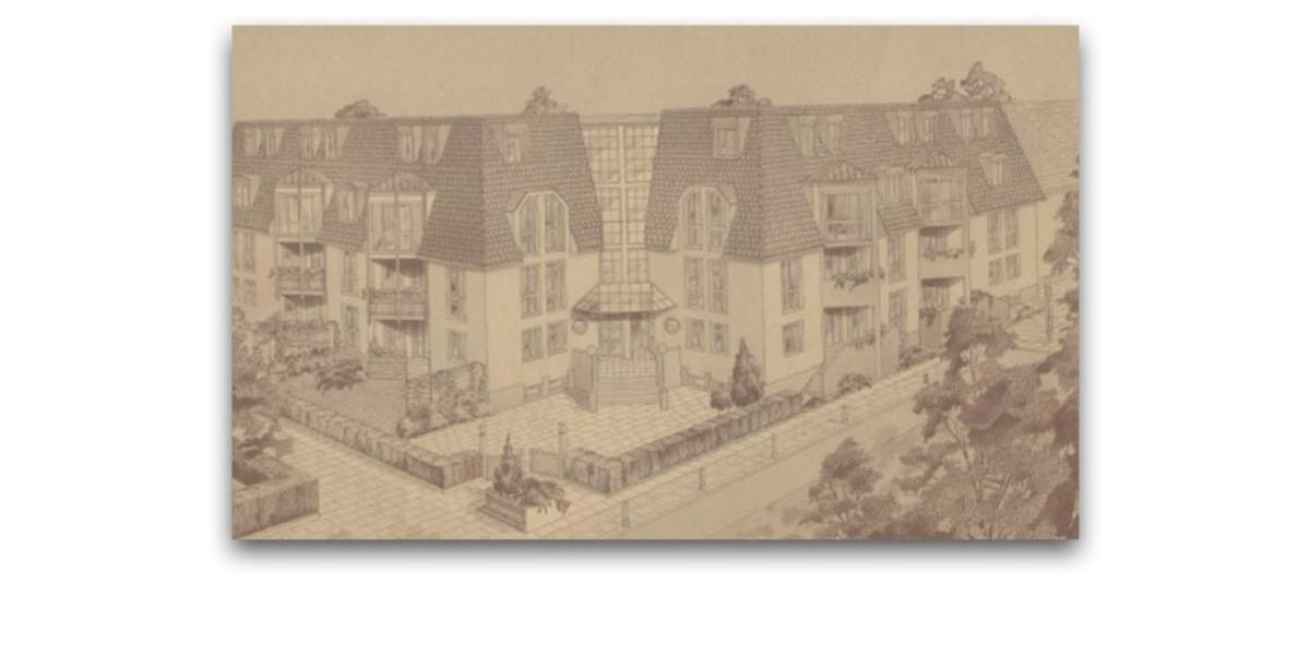 Dachgeschoßwohnung Ludwigsburg - 1.5 Zimmer, 39 m&sup2;, 145.000&euro; | Angebot:23645985