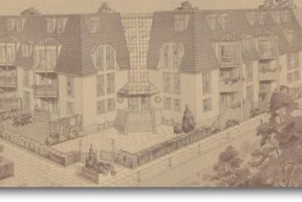 Wohnung Ludwigsburg - 1.5 Zimmer, 39 m&sup2;, 145.000&euro; | Angebot:23645985