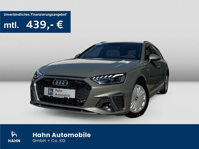 Audi A4 15.000 km 32.249 € Esslingen (bei Stuttgart) 73734