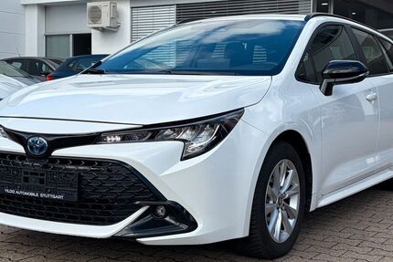 Toyota Corolla 16.210 km 24.995 &euro; Stuttgart 70597