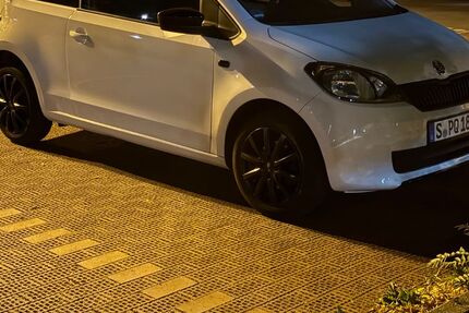 Skoda Citigo 144.000 km 3.950 &euro; Stuttgart 70378
