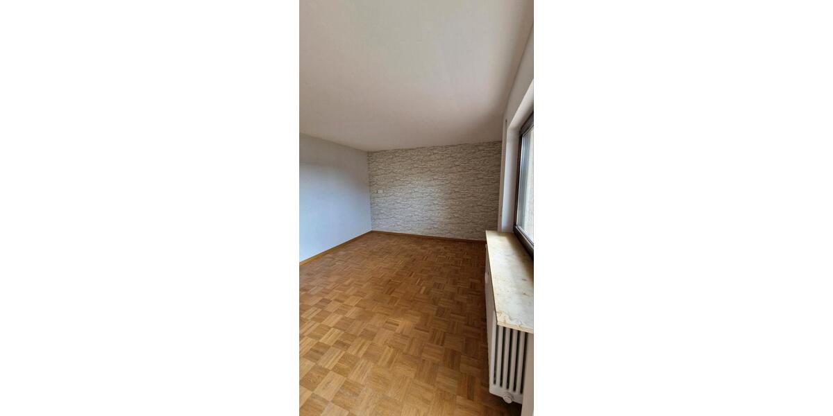 2,5-Zimmer-Hochparterre-Wohnung 59qm 2.5 zimmer