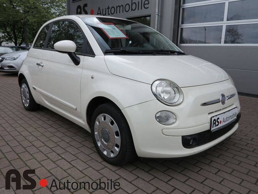 Fiat 500 87.000 km 4.390 € Stuttgart 70329