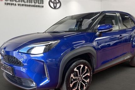 Toyota Yaris Cross 52.500 km 21.740 &euro; Ludwigsburg 71636