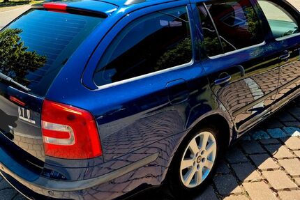 Skoda Octavia 270.000 km 1.650 &euro; Filderstadt 70794