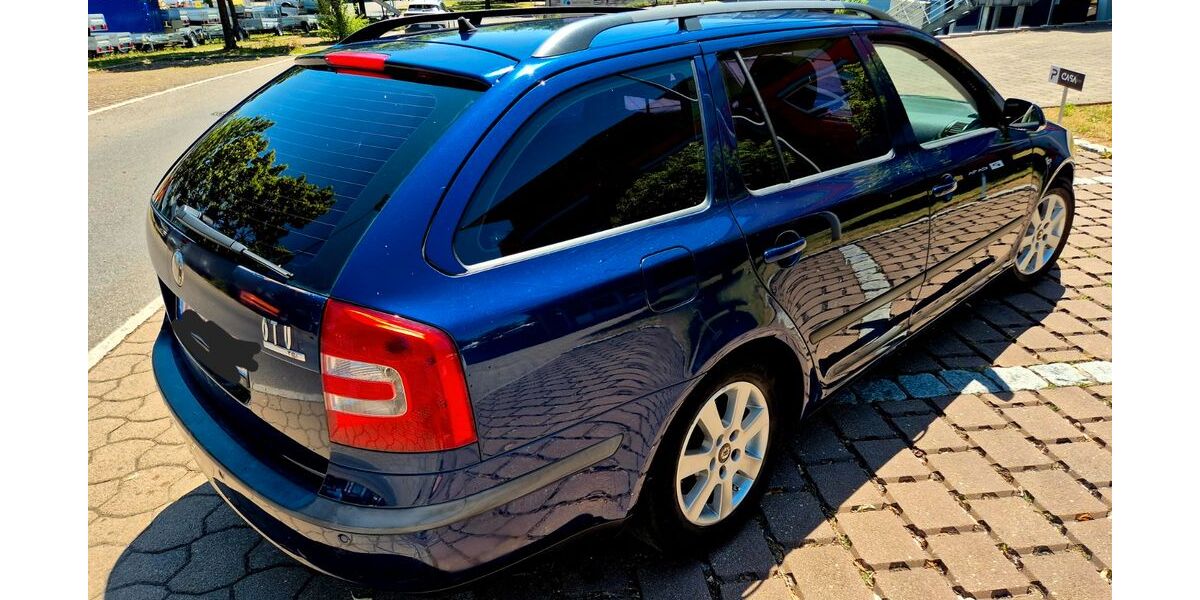 Skoda Octavia 270.000 km 1.650 &euro; Filderstadt 70794