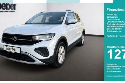 VW T-Cross 10.481 km 21.690 € Herrenberg 71083