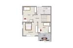 Doppelhaushälfte Leonberg Gebersheim - 8 Zimmer, 171 m&sup2;, 445.000&euro; | Angebot:25865932
