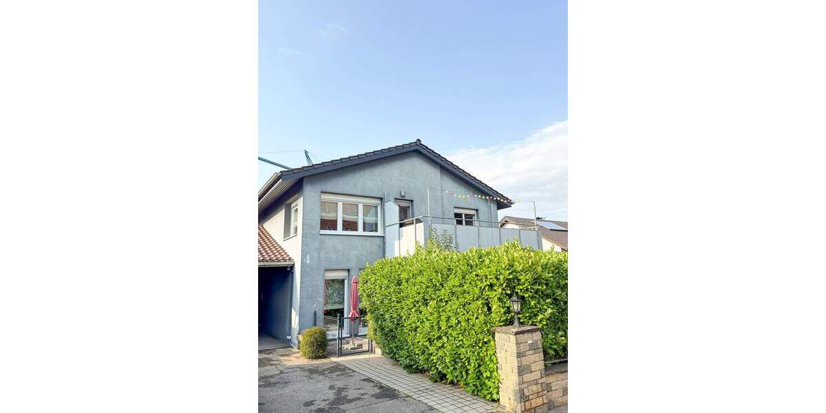 Etagenwohnung Pforzheim Büchenbronn - 3 Zimmer, 86 m&sup2;, 249.000&euro; | Angebot:25728716