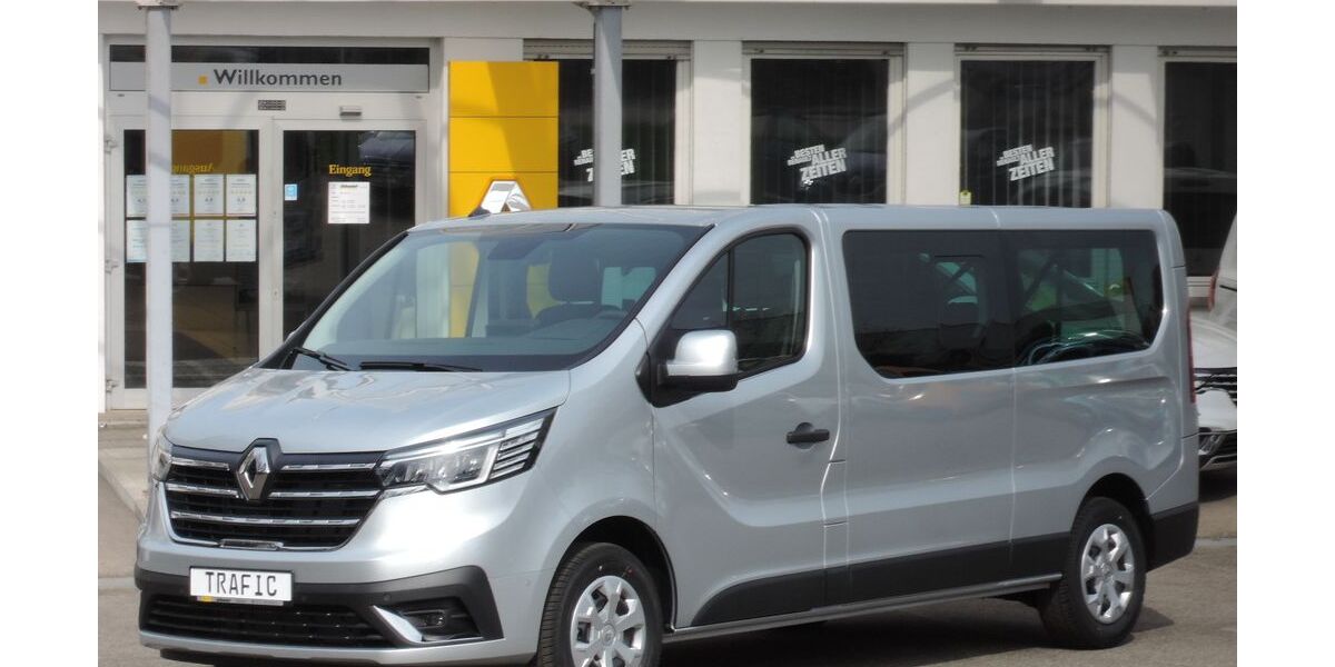 Renault Trafic 13.000 km 39.980 &euro; Fellbach-Schmiden (bei Stuttgart) 70736