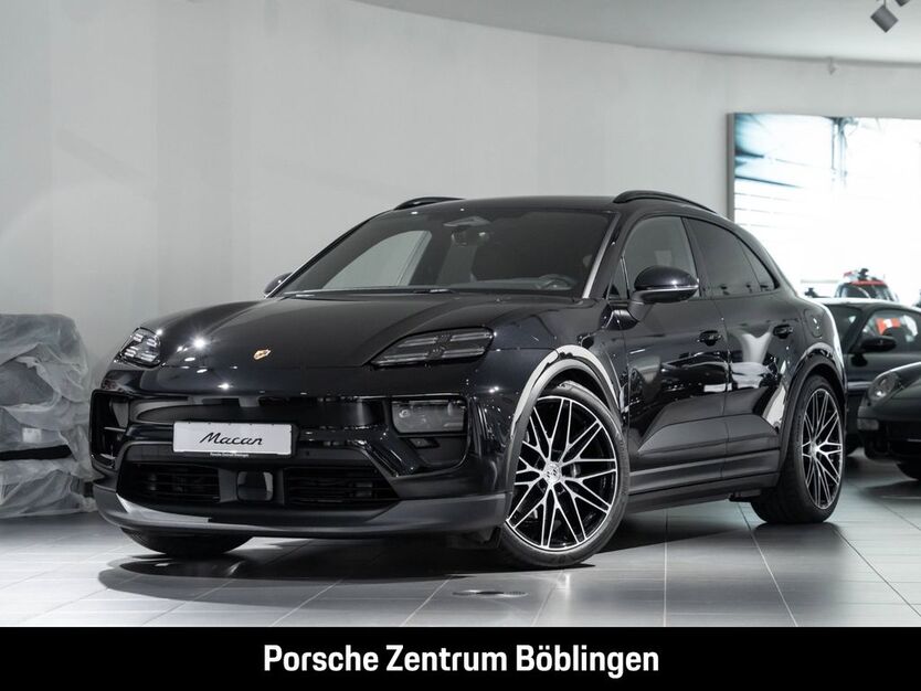 Porsche Macan 9.900 km 94.480 € Böblingen 71034