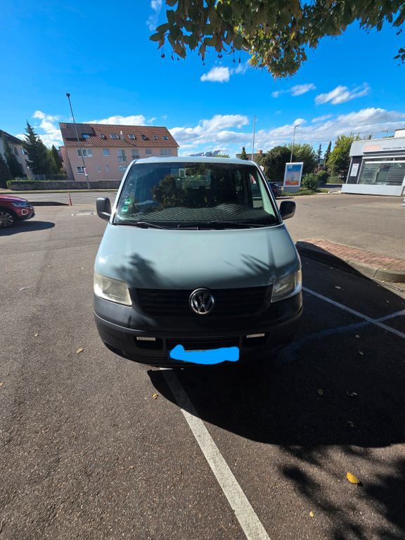 VW T5 Transporter 313.000 km 6.000 € Freiberg am Neckar 71691