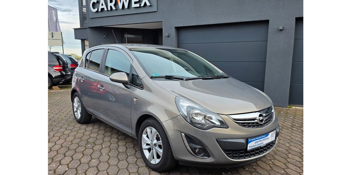 Opel Corsa 44.706 km 7.800 &euro; NEUHAUSEN 75242
