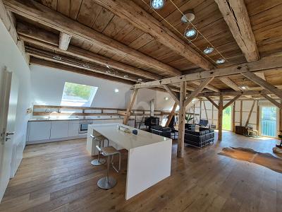 EINZIGARTIG MIT FACHWERK-CHARAKTER - Loft - Studio - Atelier Rohrdorf | Angebot:26581599