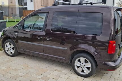 VW Caddy 99.000 km 15.500 &euro; Böblingen 71034