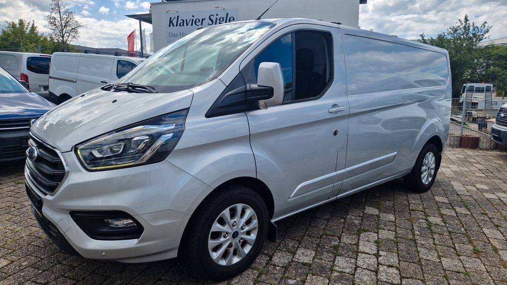 Ford Transit Custom 180.000 km 15.900 &euro; Ludwigsburg 71634