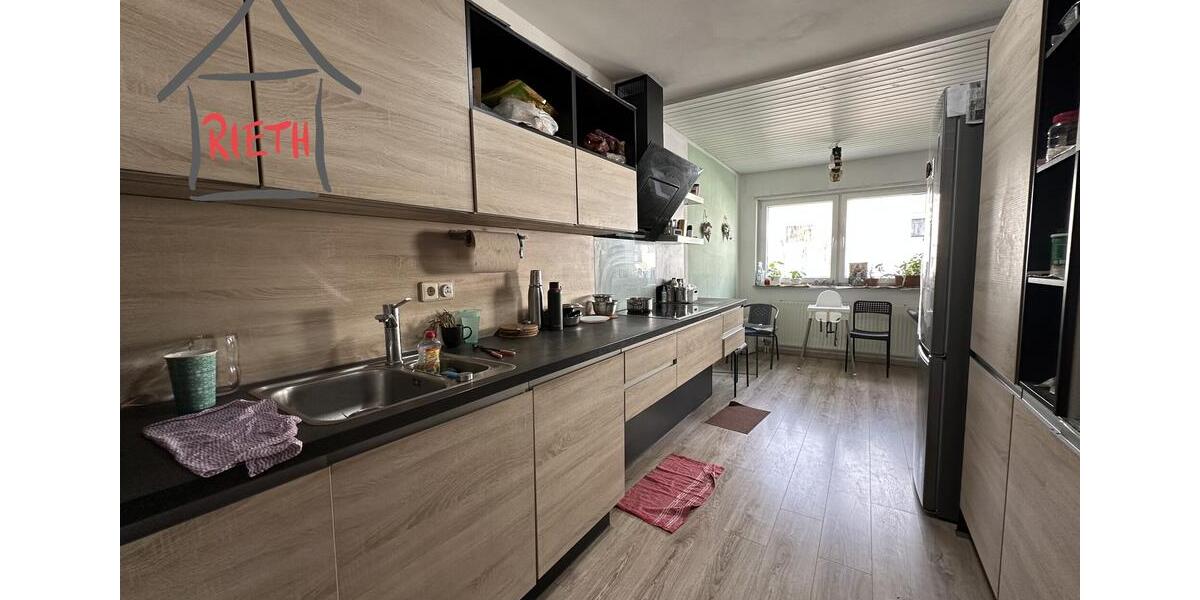 Etagenwohnung Tamm - 3.5 Zimmer, 90 m&sup2;, 1.200&euro; | Angebot:25342973