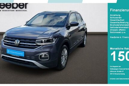 VW T-Cross 43.834 km 17.740 &euro; Calw 75365