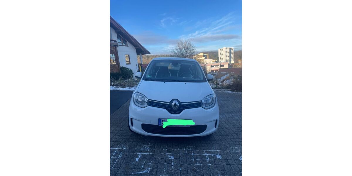 Renault Twingo 39.500 km 10.590 &euro; Stuttgart 70195