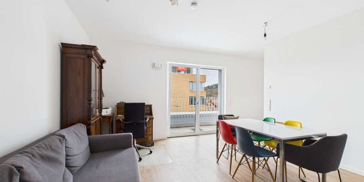 Etagenwohnung Esslingen - 2 Zimmer, 64 m&sup2;, 1.307&euro; | Angebot:26511226