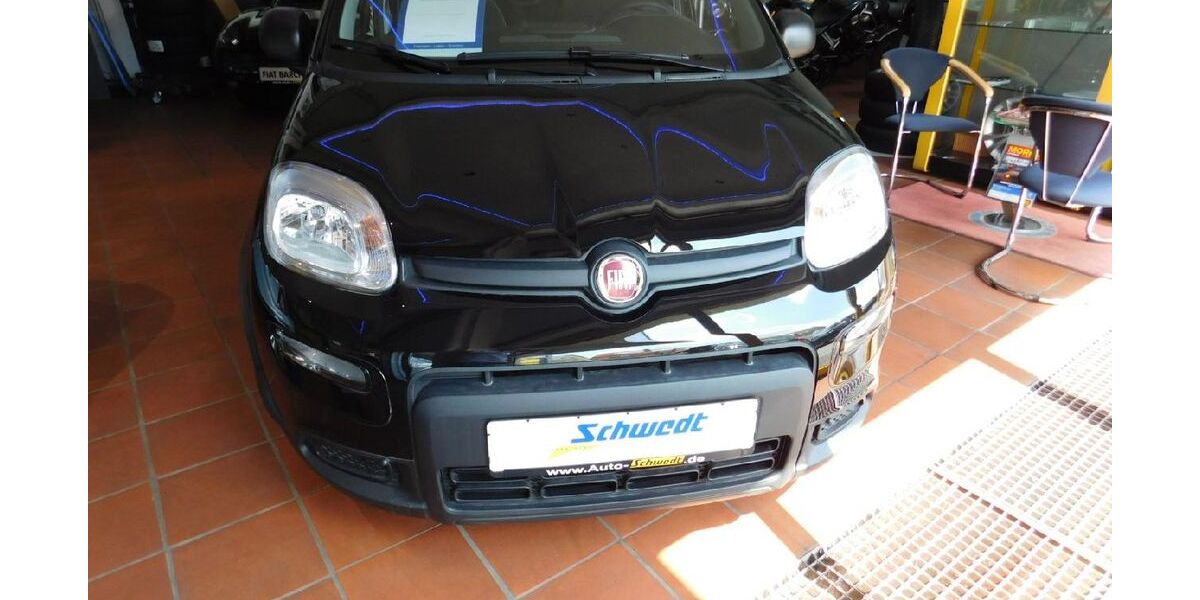 Fiat Panda 1.100 km 14.900 &euro; Ludwigsburg 71640