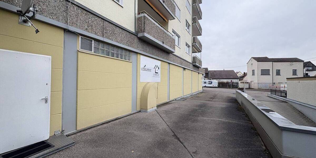 Gewerbeobjekt Renningen - 333.200&euro; | Angebot:26502855
