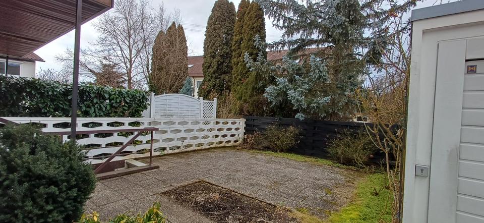 Doppelhaushälfte Frickenhausen - 5.5 Zimmer, 118 m&sup2;, 429.000&euro; | Angebot:26820972