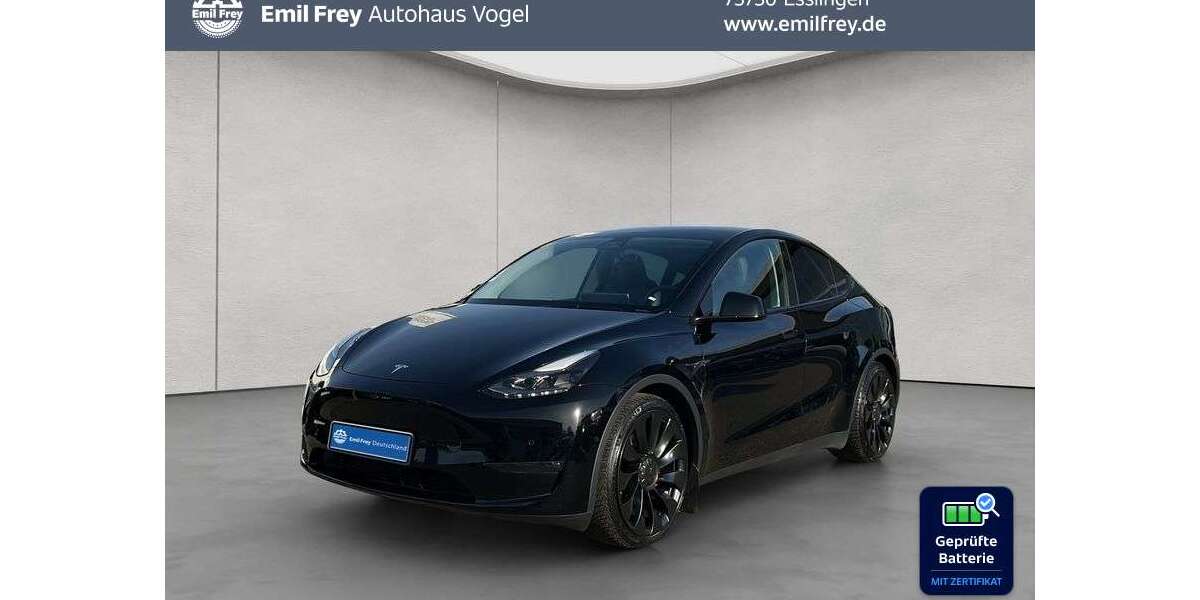 Tesla Model Y 10.683 km 41.970 &euro; Esslingen am Neckar 73730