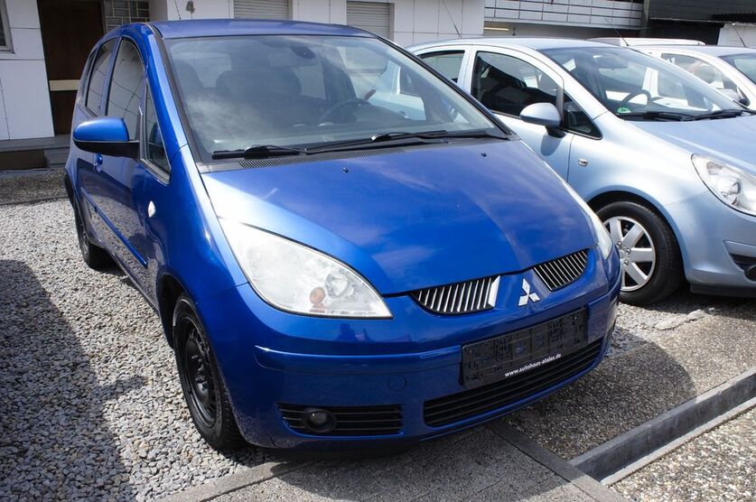 Mitsubishi Colt 202.000 km 1.390 € Sindelfingen 71065