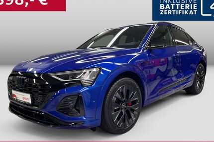 Audi Q8 e-tron 28.299 km 61.990 € Fellbach 70734