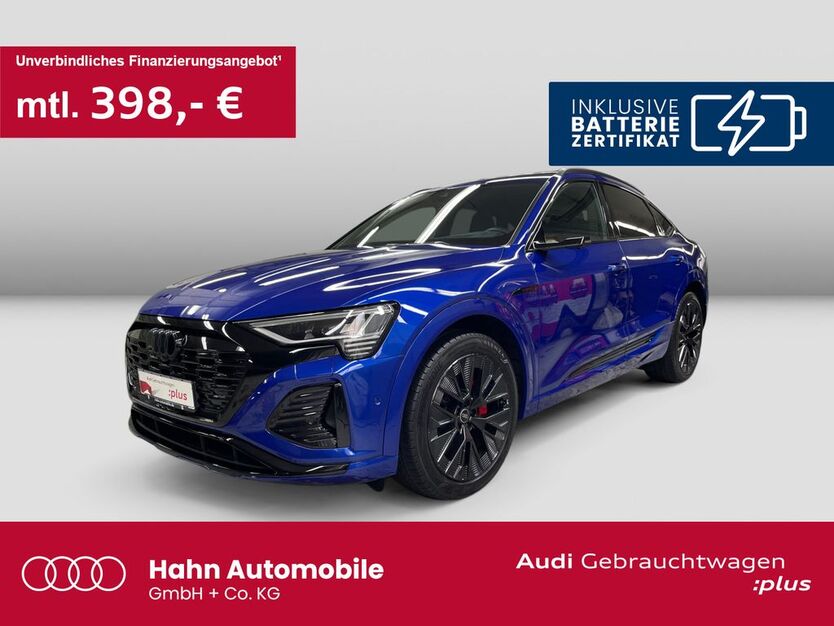 Audi Q8 e-tron 28.299 km 61.990 € Fellbach 70734