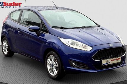 Ford Fiesta 57.111 km 8.670 &euro; Ludwigsburg 71636