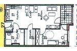 Etagenwohnung Herrenberg - 2 Zimmer, 78 m&sup2;, 864&euro; | Angebot:26234675