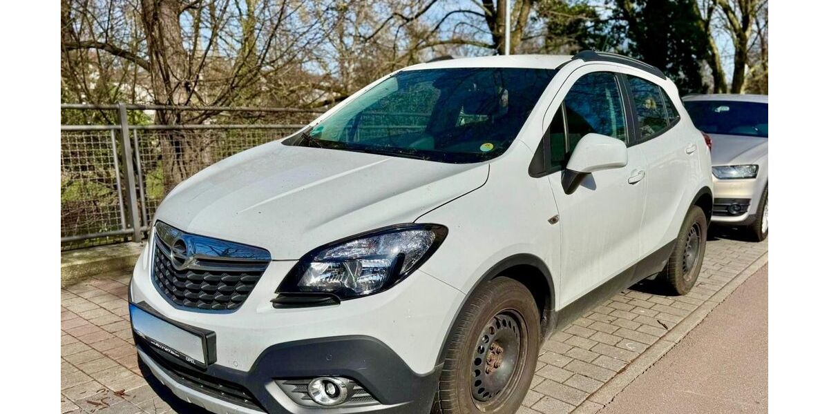 Opel Mokka 53.400 km 8.900 &euro; Pforzheim 75175