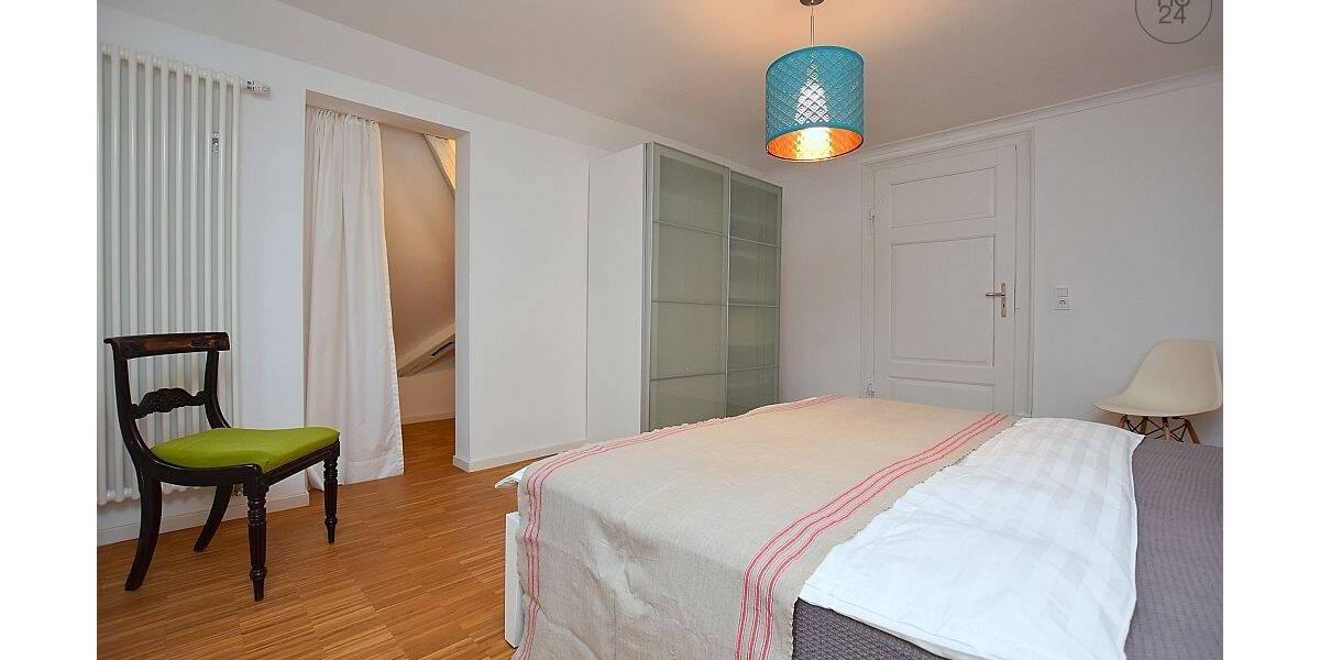 Etagenwohnung Stuttgart Weilimdorf - 2 Zimmer, 60 m&sup2;, 1.600&euro; | Angebot:26643952