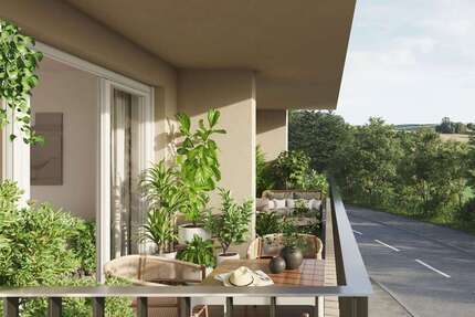 Wohnung zum Kaufen in Aichtal Grötzingen 450.000 € 72.15 m²