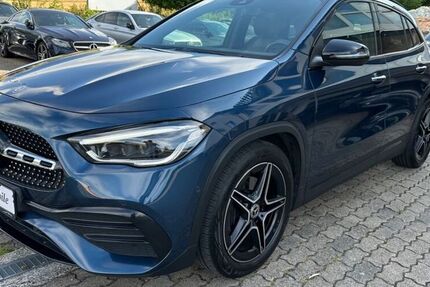Mercedes GLA 180