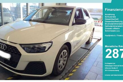 Audi A1 39.571 km 20.689 &euro; Calw 75365